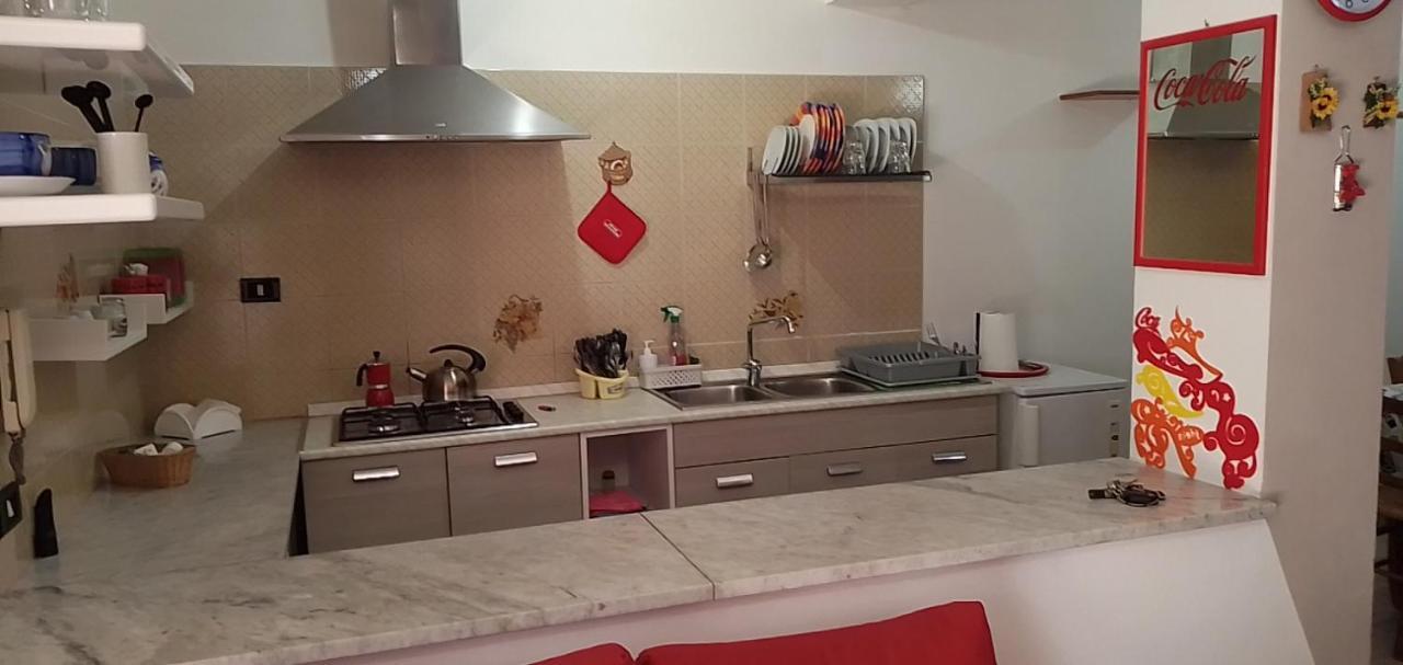 Apartment Latavernapartment Mascalucia